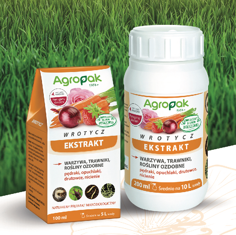 Wrotycz preparat Agropak