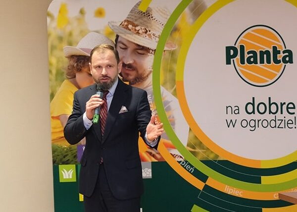 Piotr Sygnarowicz prezes Planta sp. z o.o.