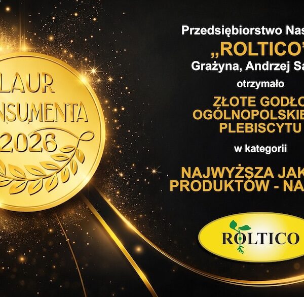 Laur Konsumenta dla Roltico