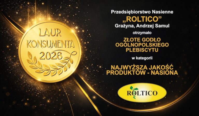 Laur Konsumenta dla Roltico