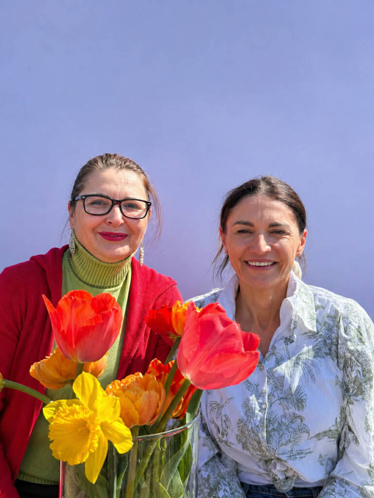 Zerwij swój bukiet, impreza, która przyciągnęła miłośników tulipanów