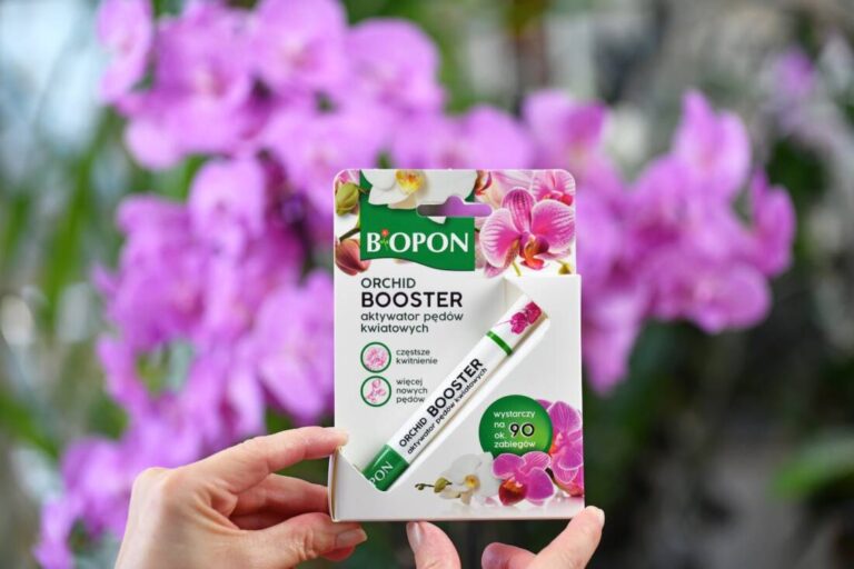 Orchid Booster