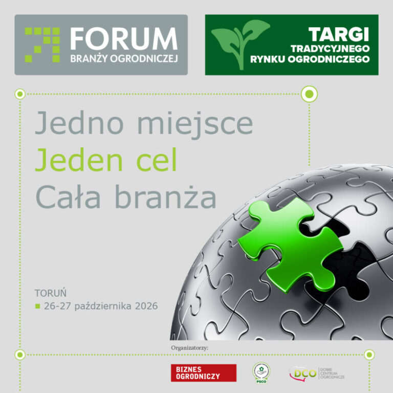 Forum Branży Ogrodniczej