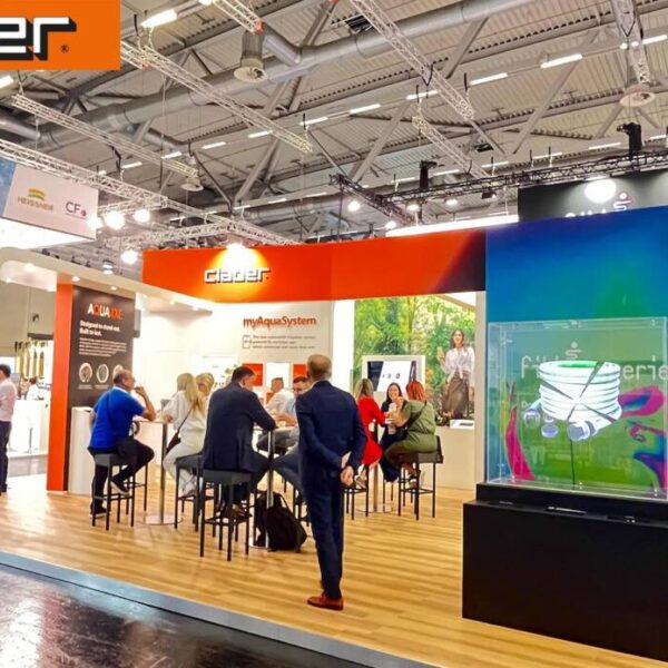Stoisko firmy na spoga+gafa2026