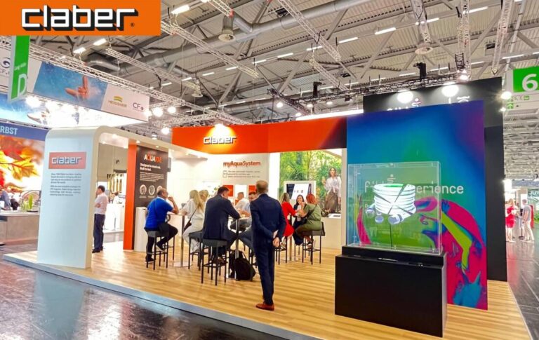 Stoisko firmy na spoga+gafa2026