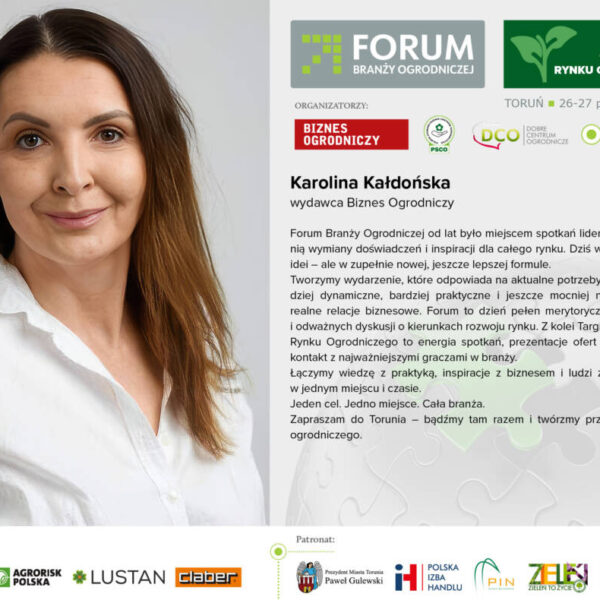 Forum Branży Ogrodniczej