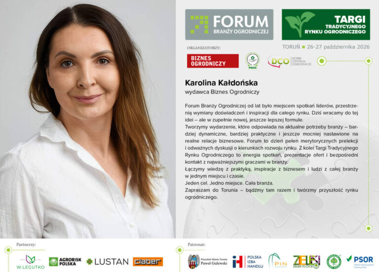 Forum Branży Ogrodniczej